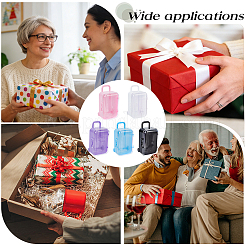 5 caja de plástico para guardar dulces y regalos&nbsp;CON-CN0001-21