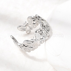 Кольца-манжеты из нержавеющей стали 304 для женщин&nbsp;RJEW-K313-14P