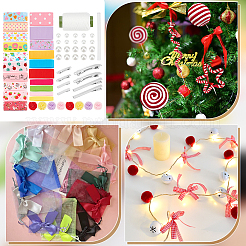 Набор для изготовления заколок из железной кожи аллигатора DIY-WR0004-18