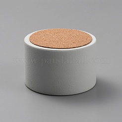 Kerzenbecher aus Zement&nbsp;AJEW-WH0270-35D