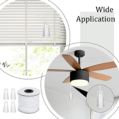 1 рулон нейлоновой нити NWIR-PH0002-43