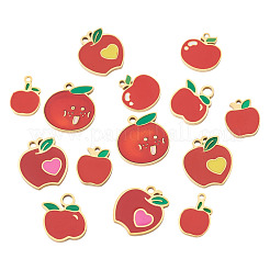 14 шт. 7 стиля подвески из нержавеющей стали 304&nbsp;STAS-TA0003-42