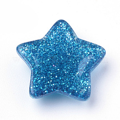 Harz Cabochons&nbsp;CRES-Q196-27F