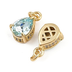 Кулон из циркония KK-L240-05G