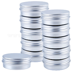 Runde Aluminium-Verpackungsboxen&nbsp;CON-WH20816-001P-02