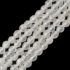 Природных кристаллов кварца бисер нитей&nbsp;G-K376-F01-01