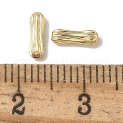 Messingrohr Perlen&nbsp;KK-Q019-14G-02