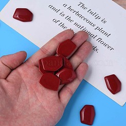 Непрозрачные акриловый кабошоны MACR-S373-143-A01