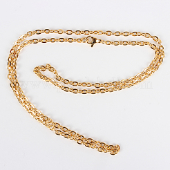 Цепь из нержавеющей стали 304 для изготовления ожерелий STAS-P045-03G