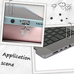 50 шт. силиконовые мобильные заглушки от пыли FIND-CN0001-98A