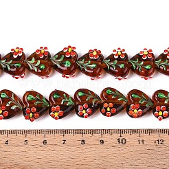 Бусины лэмпворк &nbsp;LAMP-T024-09A