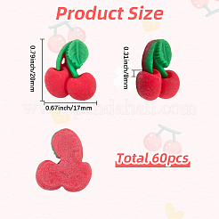 Кабошоны из смолы CRES-SC0003-14