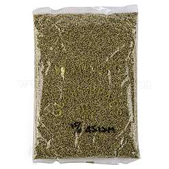Perline rotonde miyuki rocailles&nbsp;SEED-G009-RR4512