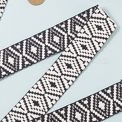5 ярд полиэстерово-хлопковой ленты в этническом стиле DIY-CY0001-76A