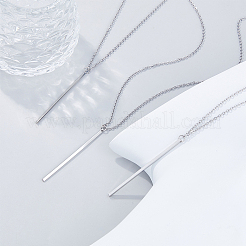 Подвески из нержавеющей стали 304 NJEW-FH0001-14B