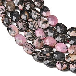 Perline Rhodonite naturale fili&nbsp;G-H349-A01-08
