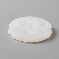 DIY Ahornblatt Ornament Silikonformen&nbsp;DIY-WH0043-39