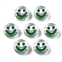 Perline acrilico trasparente&nbsp;MACR-N008-55C