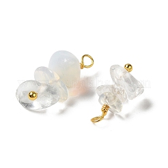 Opalite подвески&nbsp;KK-P242-31G-02