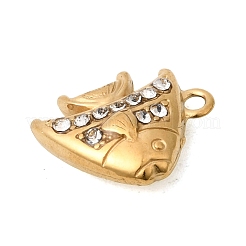 Подвески из нержавеющей стали 304&nbsp;STAS-B128-23A-G