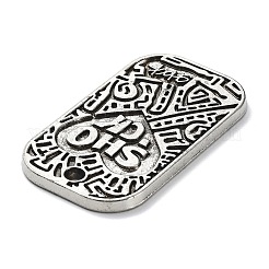 Сплавочные подвески тибетского стиля FIND-Z013-07AS