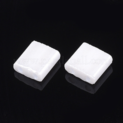 2-луночное матовое стекло бисер&nbsp;SEED-S023-07A