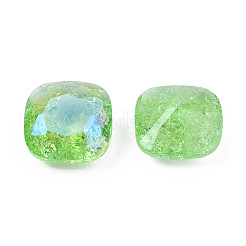 Cabochon in vetro strass&nbsp;MRMJ-N029-02A-04