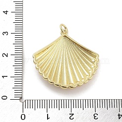 Подвески из латуни с эмалью в стойку&nbsp;KK-Z064-01G-01