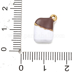 304 Edelstahl-Emaille-Anhänger&nbsp;STAS-C183-05G