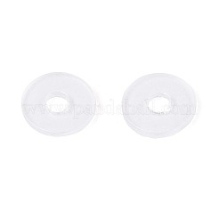 50 шт. прозрачных изоляционных прокладок из ПВХ&nbsp;PVC-T006-4mm-01