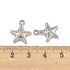 Pendenti in acciaio inossidabile 304 anti-ossidazione&nbsp;X-STAS-I307-525P