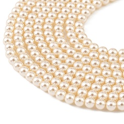 Preciosa® maxima кристаллический перламутровый жемчуг Y-PRC-NPA4-70000