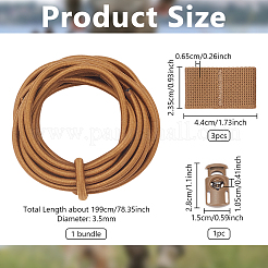 Нейлоновый ремешок с национальным флагом. многофункциональный тактический жилет для активного отдыха AJEW-WH0248-592A