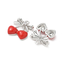 Латунные микро проложить кубического циркония подвески&nbsp;KK-S532-09P