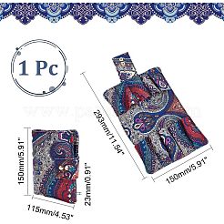 Многофункциональные холщовые сумки для хранения AJEW-WH0043-85A