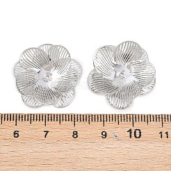 Messing Perle Kappen & Kegel Perlen&nbsp;KK-Z130-02P-01