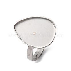 Регулируемые кольцевые компоненты из нержавеющей стали 304 STAS-Z064-10P