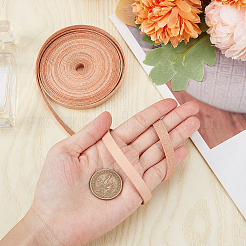 Плоский шнур из воловьей кожи длиной 5 м. WL-GF0001-22B-04