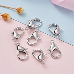 Chiusure moschettone in lega zinco&nbsp;E106