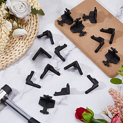 Пластиковые угловые защитные накладки 2 типа&nbsp;FIND-FH0017-13