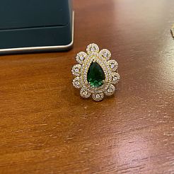 Комплект из ожерелья FS-WG457D4-01