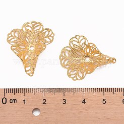 Шапочки и конусы для бусин&nbsp;E217