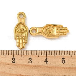 Ionenplattierung (IP) 304 Edelstahlanhänger&nbsp;STAS-N103-118G