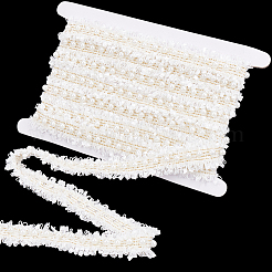 5 Yards Polyester-Spitzenband für Vorhang-Sofa-Dekoration&nbsp;OCOR-CY0001-32B