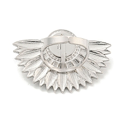 Кольца-манжеты из синтетической бирюзы из нержавеющей стали 304 G-Z056-07P-04