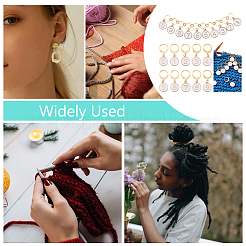 Поделки вязальные инструменты HJEW-AB00570-02