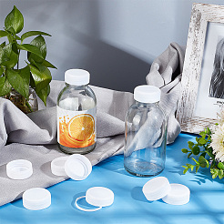 Пластиковые завинчивающиеся крышки&nbsp;FIND-WH0191-10