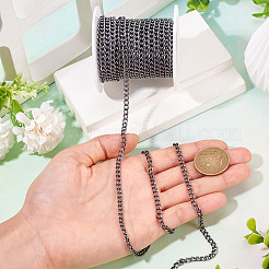 Цепи алюминиевые 10м&nbsp;CHA-TA0001-35B