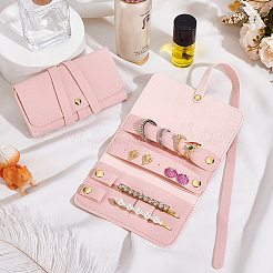 Прямоугольный конверт из искусственной кожи для путешествий&nbsp;AJEW-WH048-966A