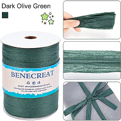 Bast Papier Schnüre für DIY Schmuck machen&nbsp;OCOR-BC0001-02B